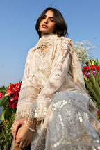 Unstitched Luxury Lawn Suit