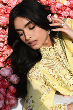 Unstitched Luxury Lawn Suit