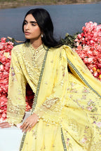 Unstitched Luxury Lawn Suit