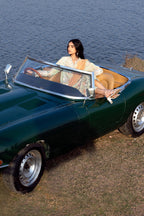 Unstitched Luxury Lawn Suit
