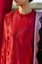 Unstitched Luxury Lawn Suit