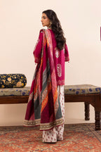 Unstitched 3 Piece Lawn Suit