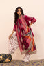Unstitched 3 Piece Lawn Suit