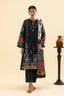 Unstitched Embroidered 3 Piece Lawn Suit