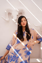 Unstitched 3 Piece Lawn Suit