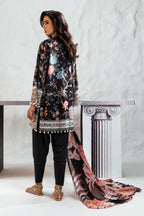 Unstitched 3 Piece Lawn Suit
