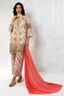 Stitched Chiffon Dupatta