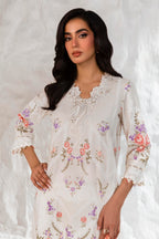 Unstitched 3 Piece Lawn Suit