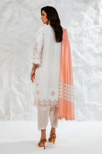 Unstitched 3 Piece Lawn Suit