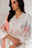 Unstitched 3 Piece Lawn Suit