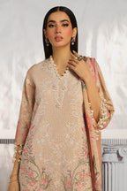 Unstitched 3 Piece Lawn Suit