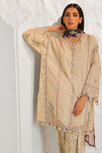 Unstitched 3 Piece Lawn Suit
