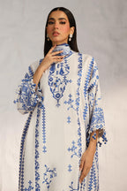 Unstitched 3 Piece Lawn Suit