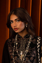 Unstitched 3 Piece Slub Suit