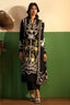 Unstitched 3 Piece Slub Suit