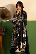 Unstitched 3 Piece Slub Suit