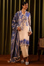 Unstitched Winter Linen 3 Piece Suit