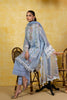 Unstitched 3 Piece Lawn Suit