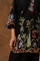 Unstitched Muzlin Lawn 3 Piece Suit