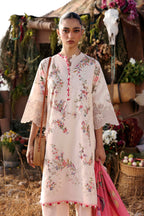 Unstitched Muzlin Lawn 3 Piece Suit