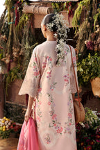 Unstitched Muzlin Lawn 3 Piece Suit