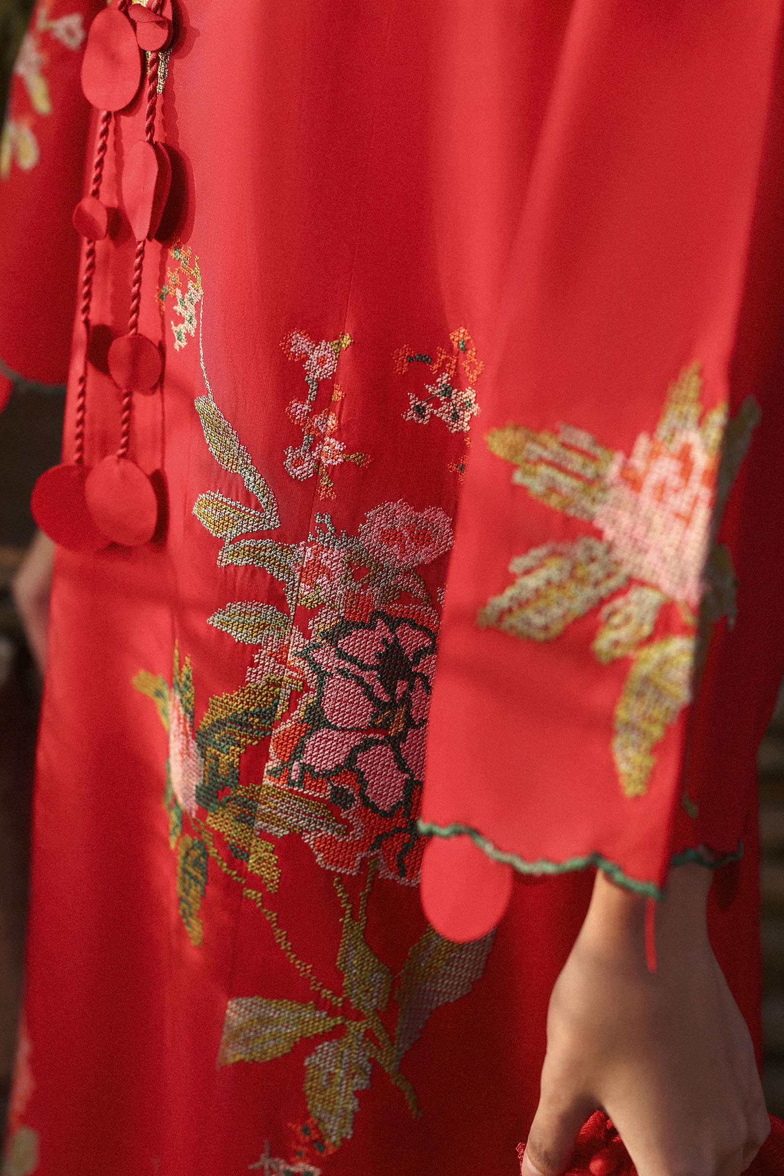 Unstitched Muzlin Lawn 3 Piece Suit