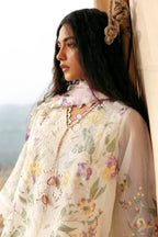 Unstitched Muzlin Woven 3 Piece Suit