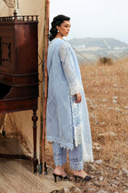 Unstitched Muzlin Woven 3 Piece Suit