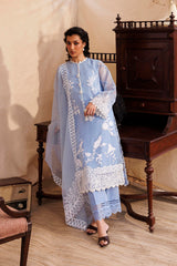 Unstitched Muzlin Woven 3 Piece Suit