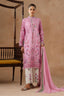 Unstitched Muzlin Lawn 3 Piece Suit