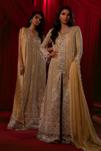 Unstitched 3 Piece Georgette Suit