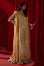 Unstitched 3 Piece Georgette Suit