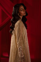 Unstitched 3 Piece Georgette Suit