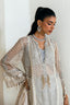 Unstitched 3 Piece Net Suit