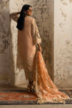 Unstitched 3 Piece Georgette Suit