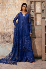 Stitched Nura Embroidered Suit