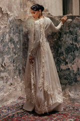 Stitched Nura Embroidered Suit