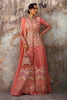 Stitched Nura Embroidered Suit