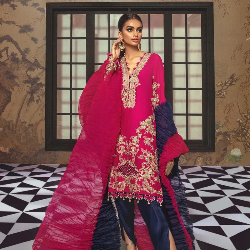 Raya Sana Safinaz Couture'21 (P-244)