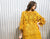 Yellow Cut Work (P-294)