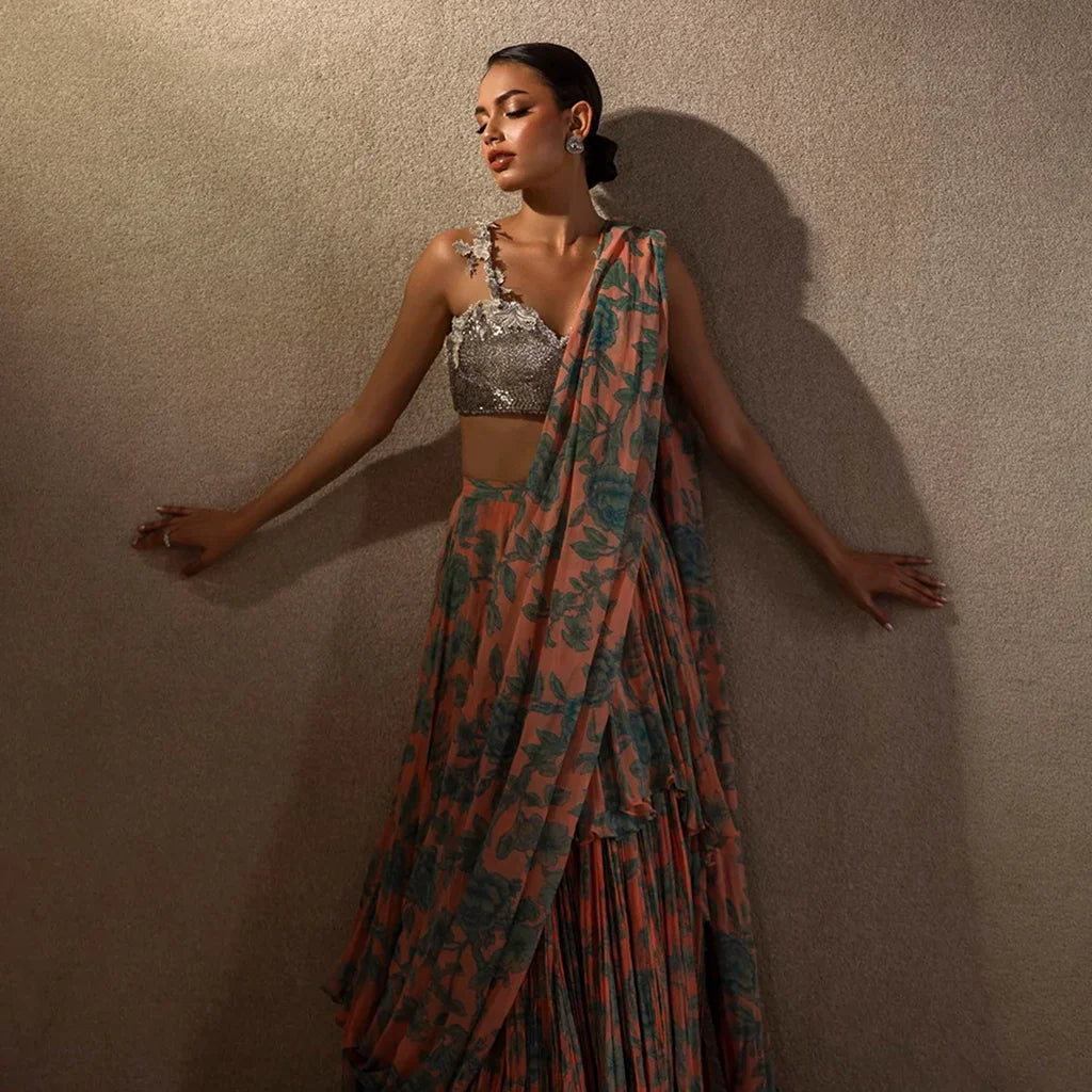 P-402 (SAREE COLLECTION)