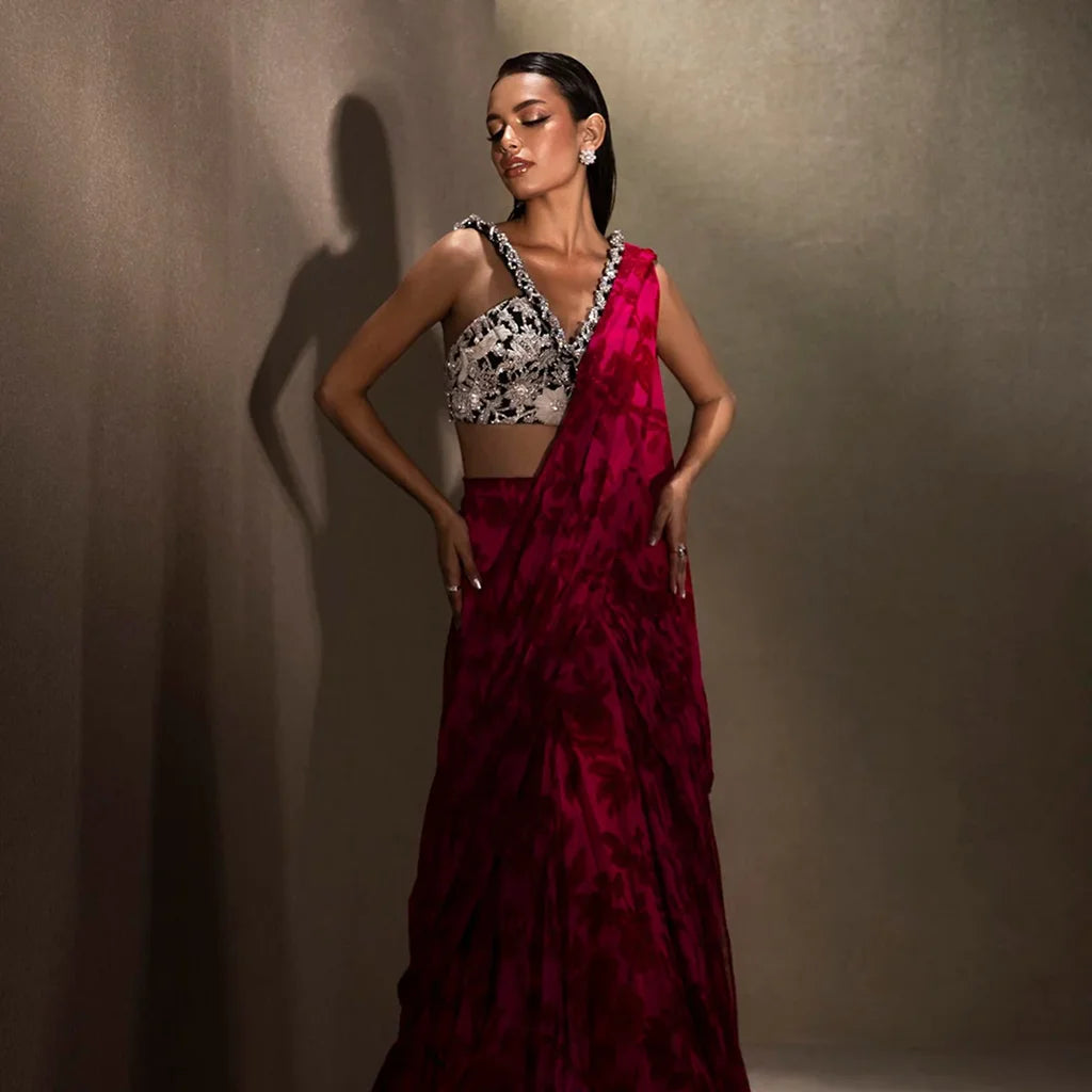 P-404 (SAREE COLLECTION)