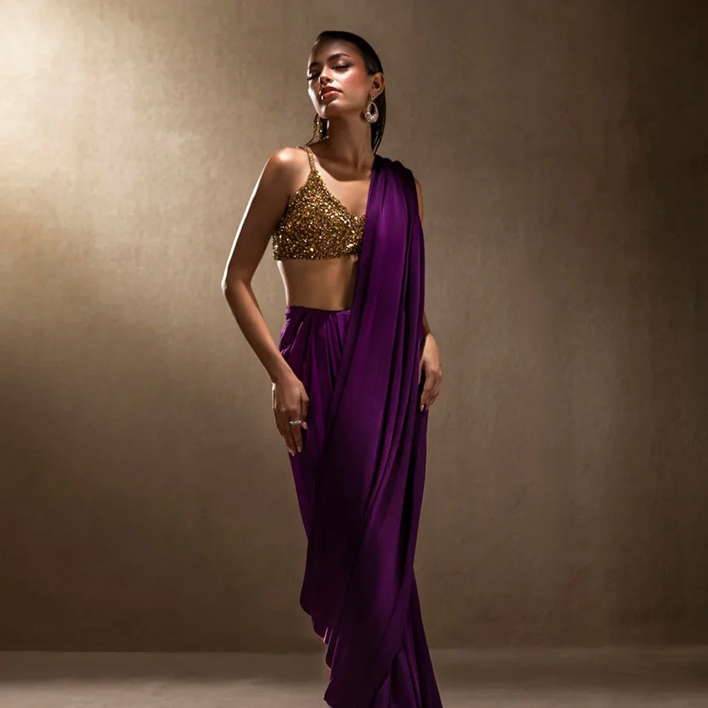 P-406 (SAREE COLLECTION)