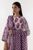Stitched Multi Printed Shirt + Culotte +Dupatta
