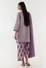 Stitched Multi Printed Shirt + Culotte +Dupatta