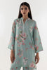 Stitched Multi Printed Shirt + Culotte