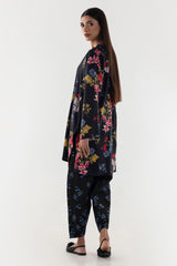 Stitched Multi Printed Shirt + Shalwar