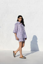 Stitched Resort Lawn Shorts