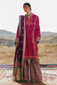 Unstitched 3 Piece Slub Suit