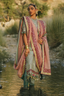 Unstitched 3 Piece Slub Suit